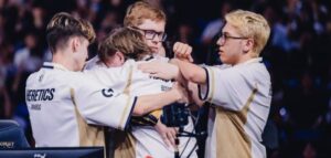Team Heretics VALORANT