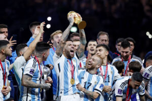 EA FC 26 doesn't have enough national teams for a World Cup