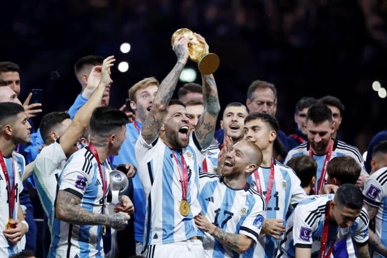 EA FC 26 doesn't have enough national teams for a World Cup