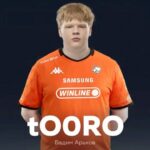 Virtus.Pro have promoted TO0RO