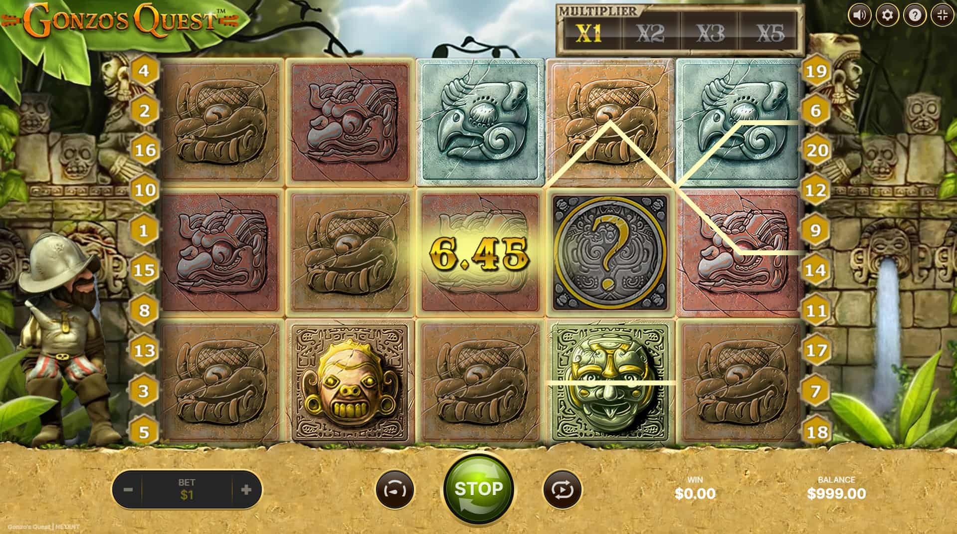 Wait to See if You Hit a Winning Combo