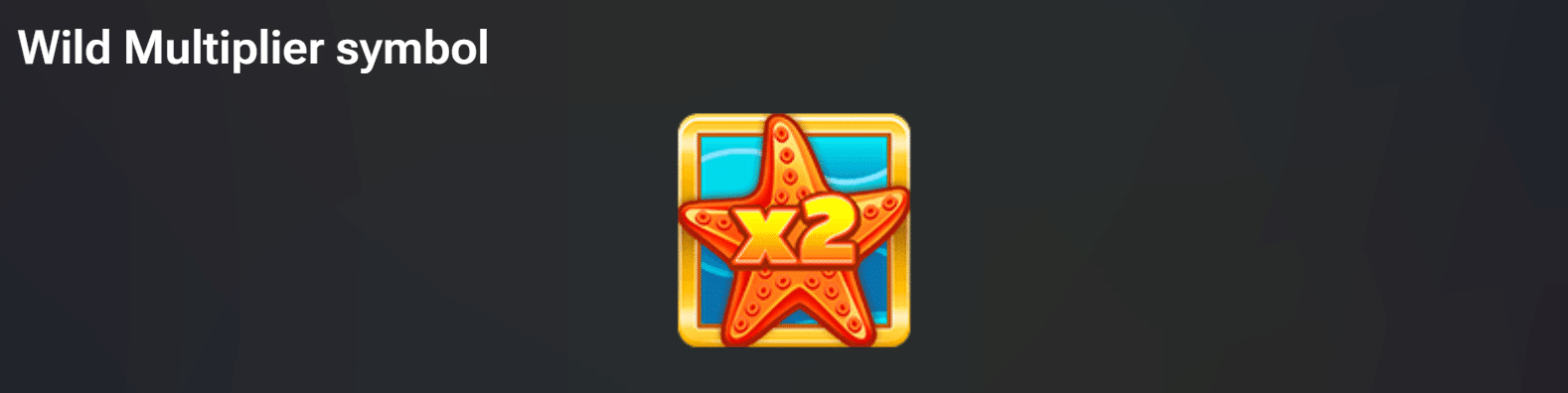 Wild Multiplier Symbol