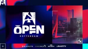 Blast Open Rotterdam Spring 2026