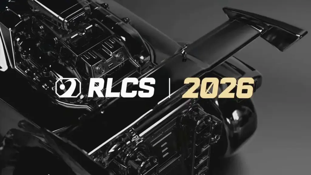Rocket League fans let down by no Unreal Engine 5 announcement at RLCS