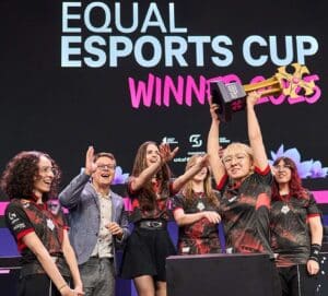 Teams confirmed for first-ever League of Legends Game Changers Rising