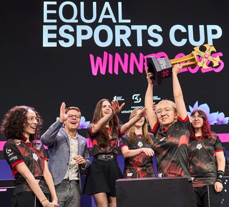 Teams confirmed for first-ever League of Legends Game Changers Rising