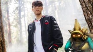 Oner pentakill and failed Rammus experiment qualify T1 for Worlds