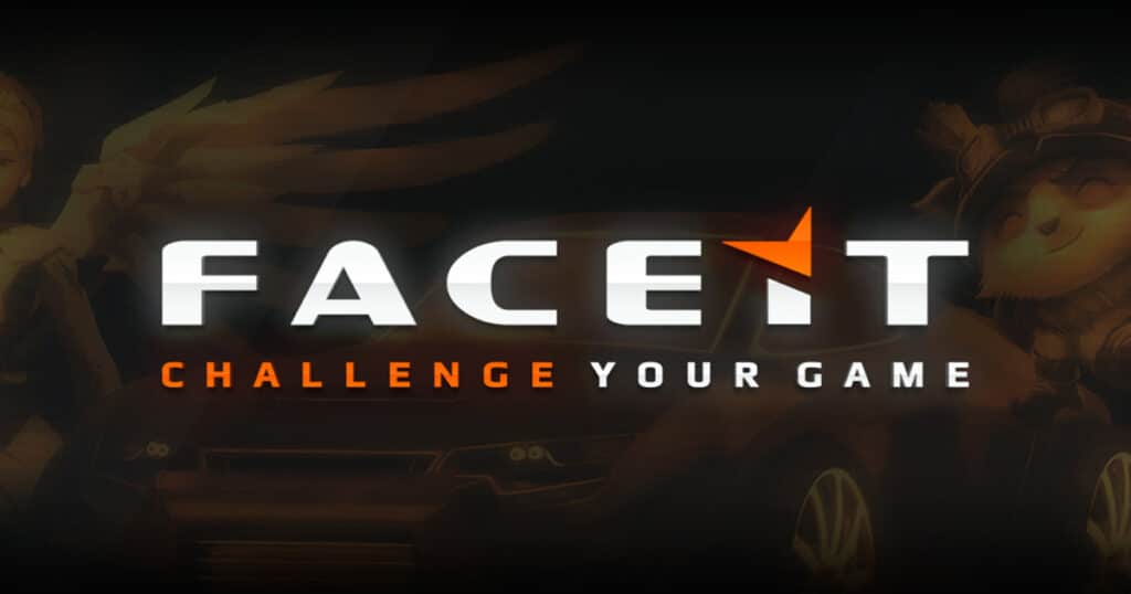 FACEIT Logo