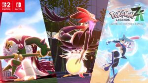 All 5 Pokémon Legends Z-A new Mega Evolutions locked behind paywall