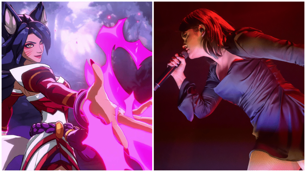 Heavy metal band Spiritbox tease 2XKO and LoL collaboration