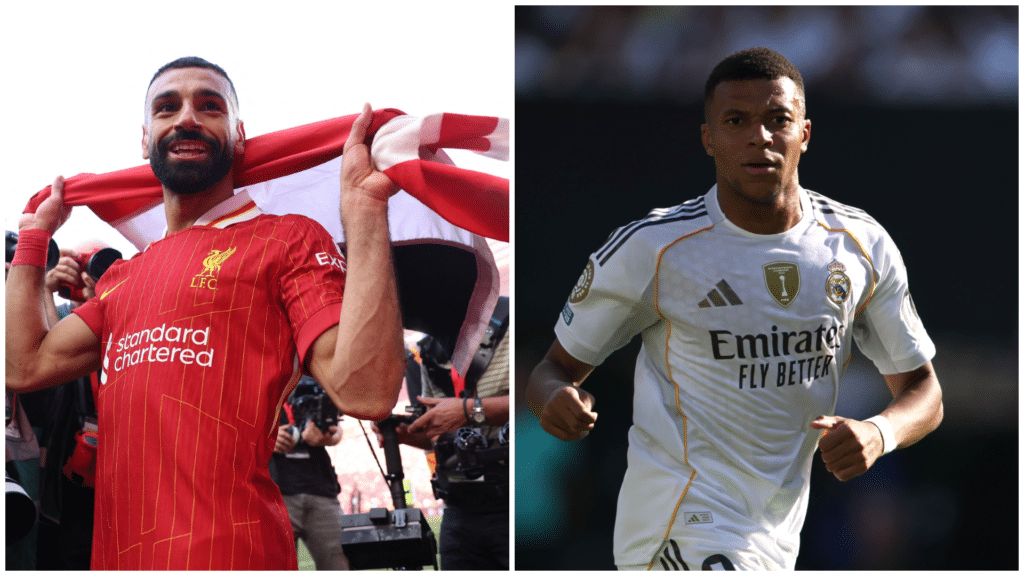 Mbappe and Salah officially best EA FC 26 Ultimate Team players