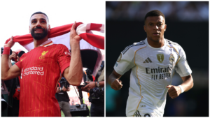 Mbappe and Salah officially best EA FC 26 Ultimate Team players