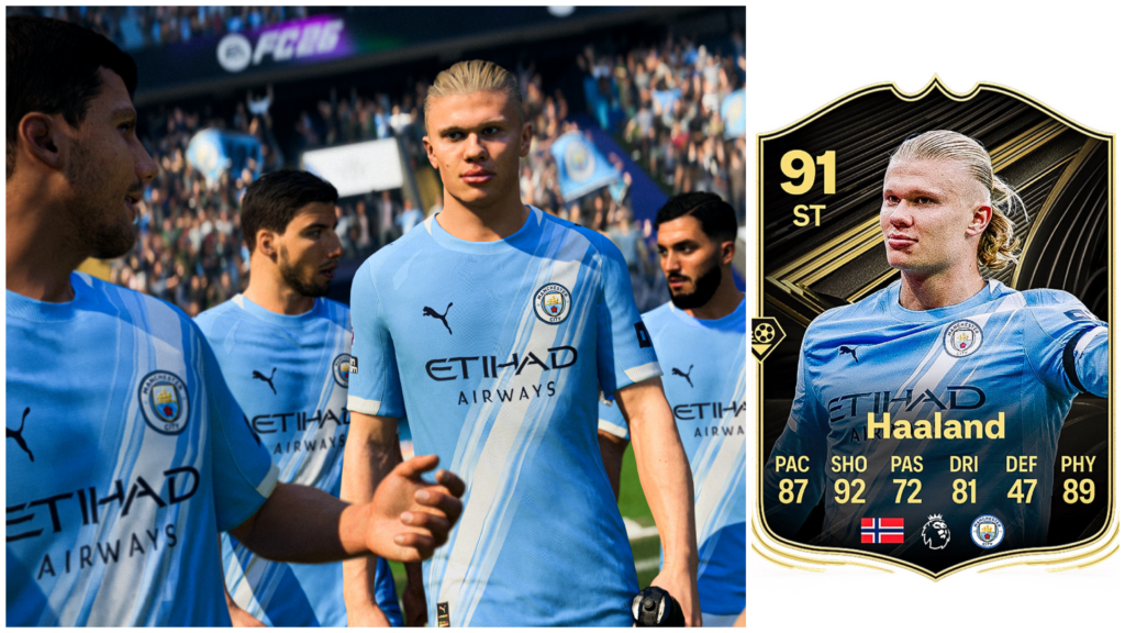 EA FC 26 launch Ultimate Team Web App with TOTW 1