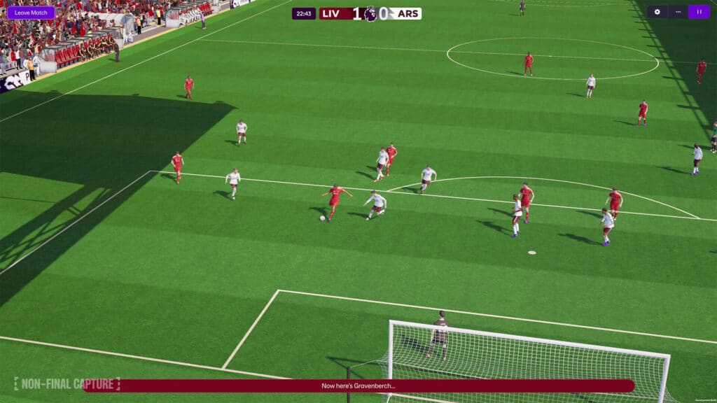 First Football Manager 26 trailer shows it was worth the wait