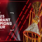 2025 VCT Champions Tour - all VCT Paris teams confirmed