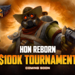 Heroes of Newerth Tournament