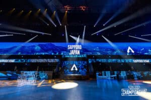 The ALGS Year 5 Championship location Sapporo Japan
