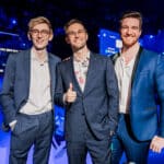 League of Legends Worlds Broadcast