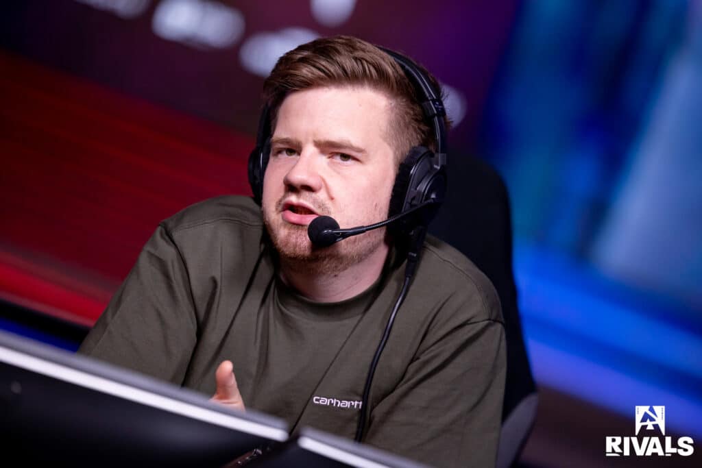 dupreeh exclusive on Donk, his career highs and Skyward Masters