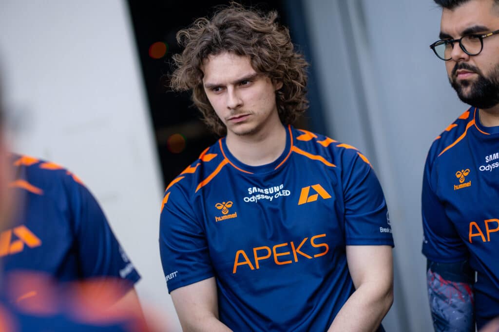 Apeks leave Valorant after VCT EMEA relegation