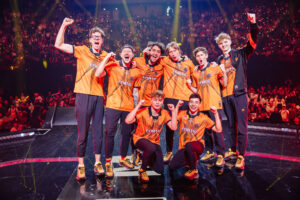 London Clash: Fnatic Valorant to play in UK for the first time