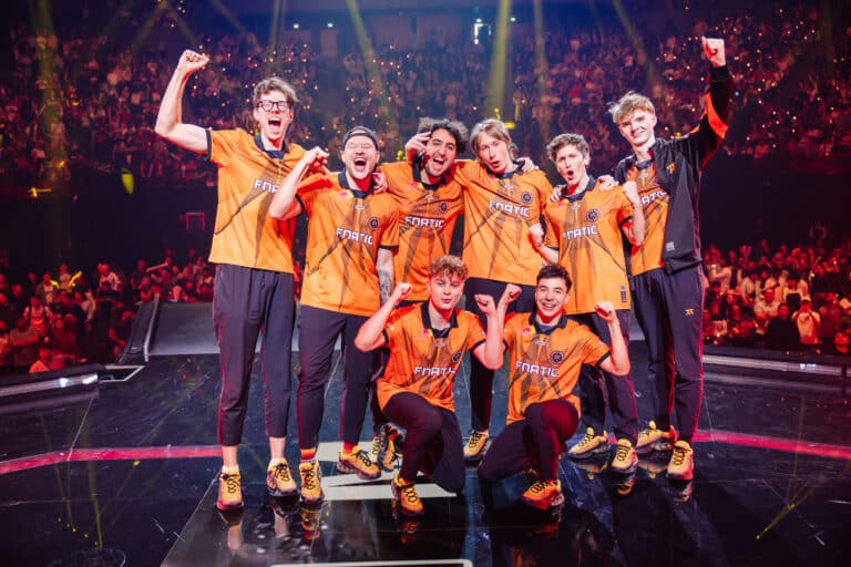 London Clash: Fnatic Valorant to play in UK for the first time