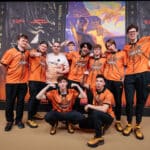 Valorant Roster Rumours: fans hope that the Fnatic roster (pictured) will stay together)