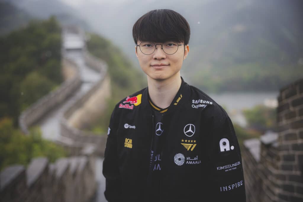 T1 qualifies for LoL Worlds and first Swiss Round draw announced