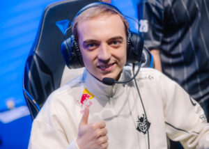 Tomorrow's LoL Worlds draw guarantees an LEC win
