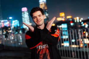 Mikyx departs Fnatic after LoL Worlds elimination
