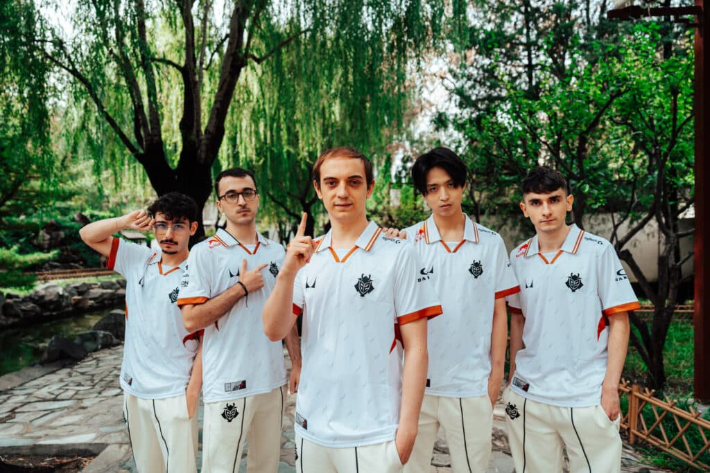 Preview: Can G2 Esports top TES at LoL Worlds 2025?