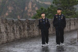 T1 Lol Worlds 2025