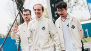 G2 Worlds 2025