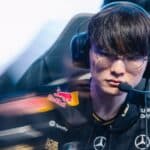 Faker T1 Worlds 2025