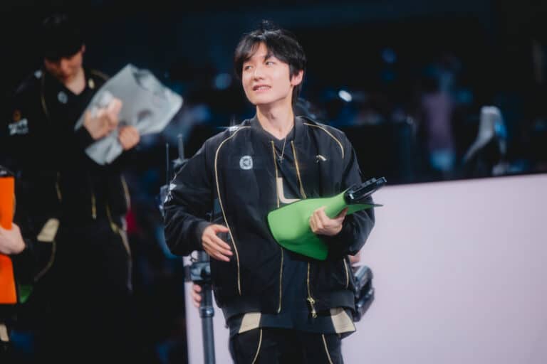 Peanut retires from LoL esports following HLE Worlds exit