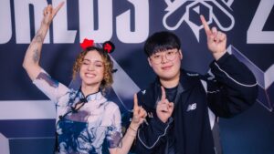 KT Rolster Worlds 2025