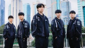 KT Rolster Worlds 2025