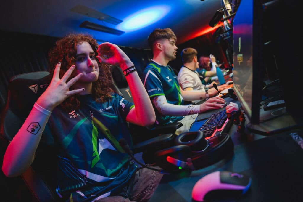British Esports gives esports support to 25,000+ schools/colleges