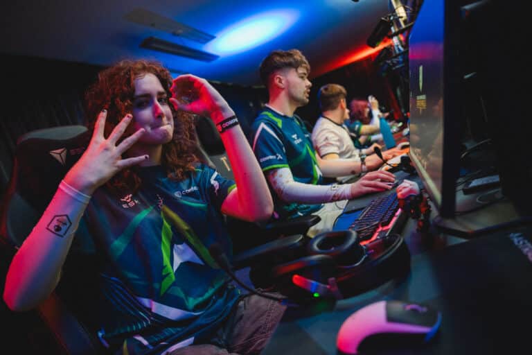 British Esports gives esports support to 25,000+ schools/colleges