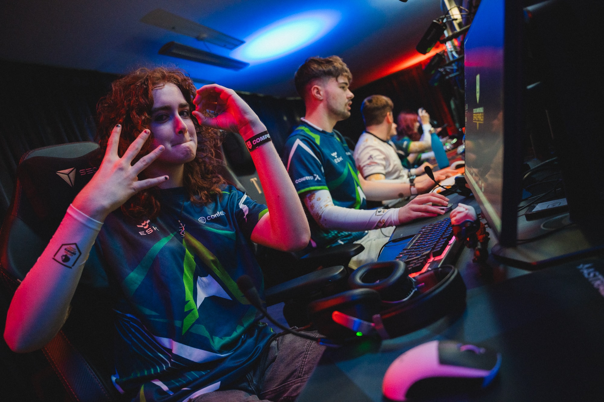 British Esports gives esports support to 25,000+ schools/colleges