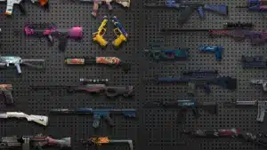 Counter-strike skins