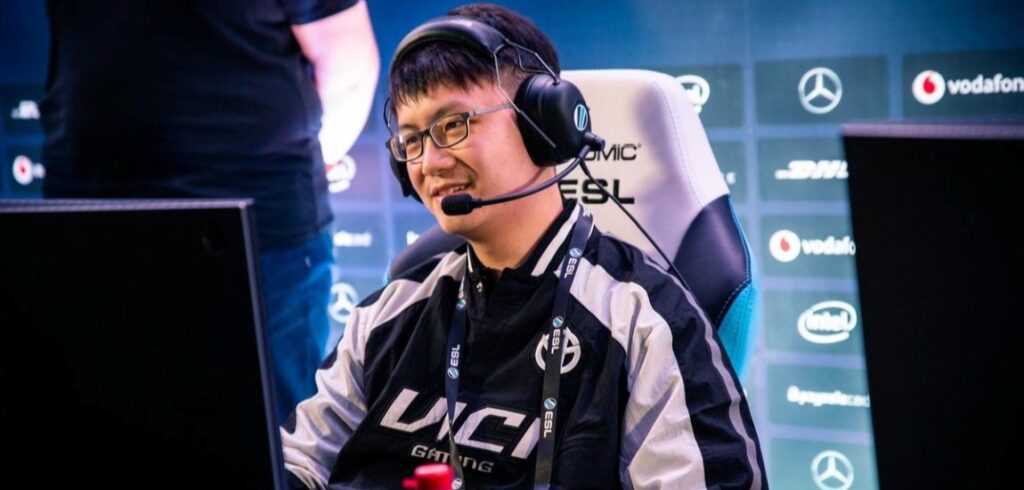Vici Gaming Dy ESL One Hamburg 2018