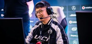 Vici Gaming Dy ESL One Hamburg 2018