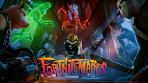 Fortnitemares Fortnite