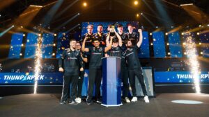 Furia Thunderpick World Championship 2025