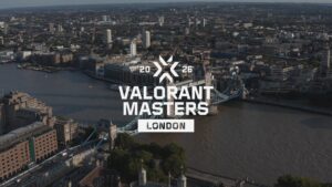 Valorant finally comes to the UK for Valorant Masters London 2026