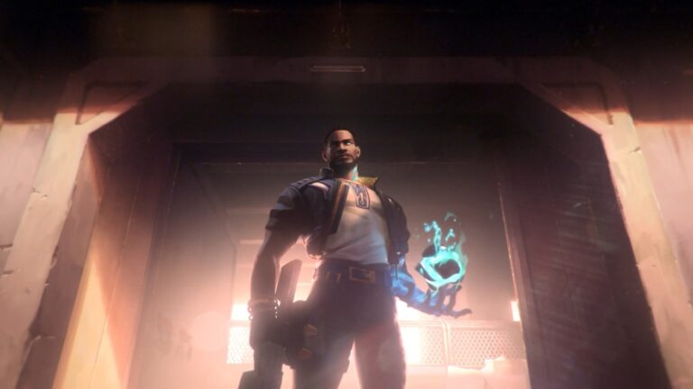 Valorant Agent Veto