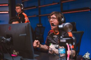 Fnatic CYPHER Fragadelphia Blocktober