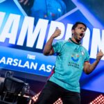 Arslan Ash EVO France 2025