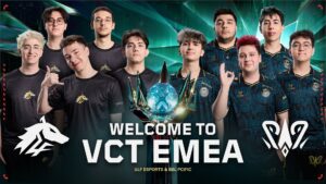 VCT Ascension EMEA
